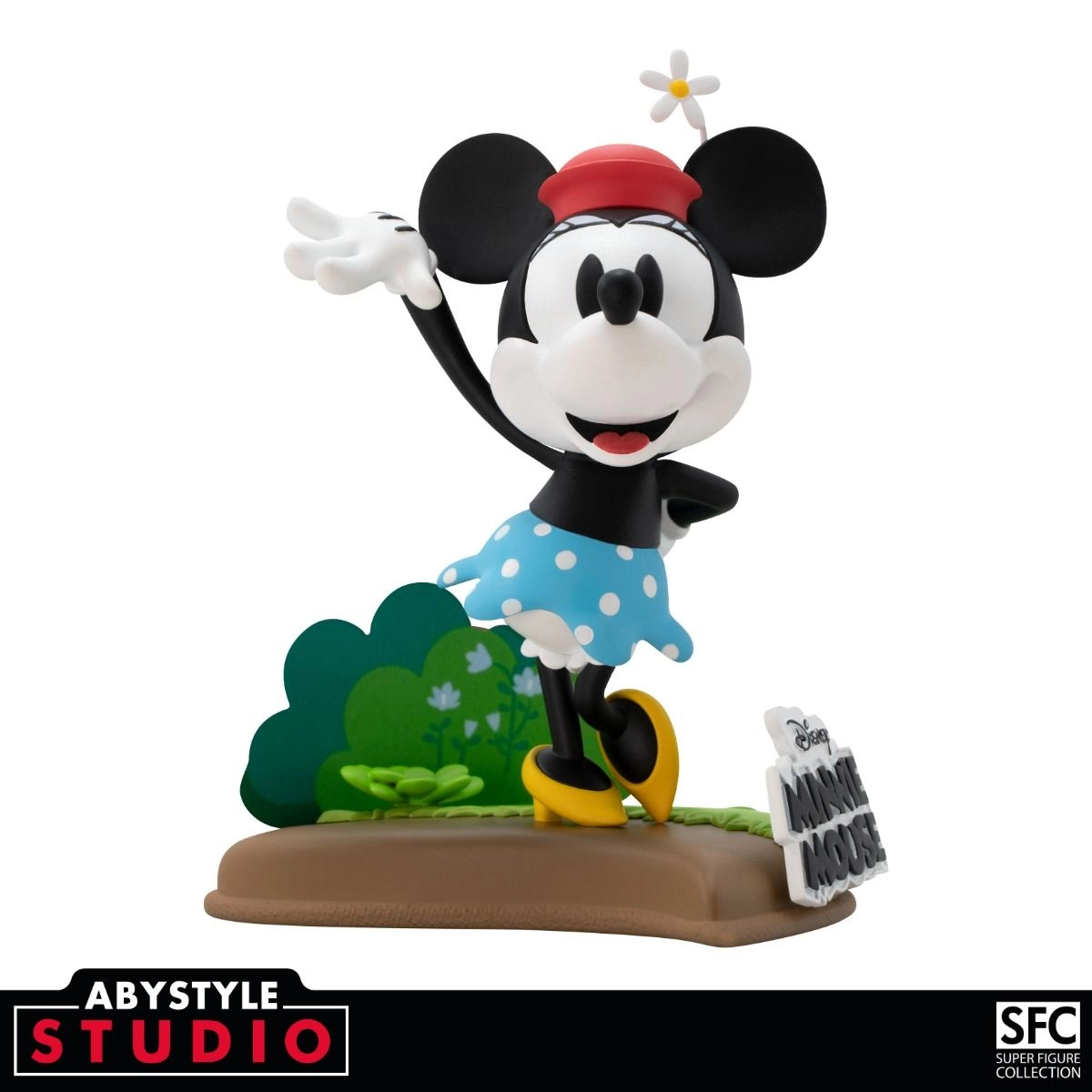 SFC Figurine "Minnie" - PVC