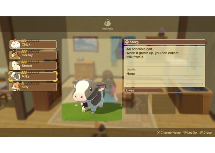 Harvest Moon: The Winds of Anthos - Nintendo Switch