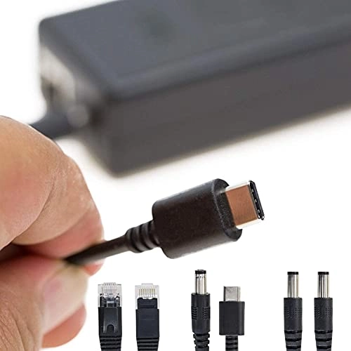 PoE Splitter - 5V 802.3at Gigabit