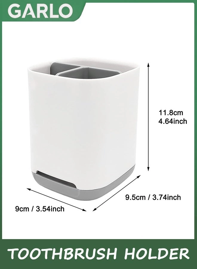 Toothbrush Holder - Countertop 3 slots