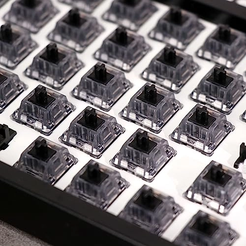 Shadow Black Switch - 30 Pieces