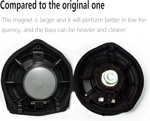 Upgrade Speaker