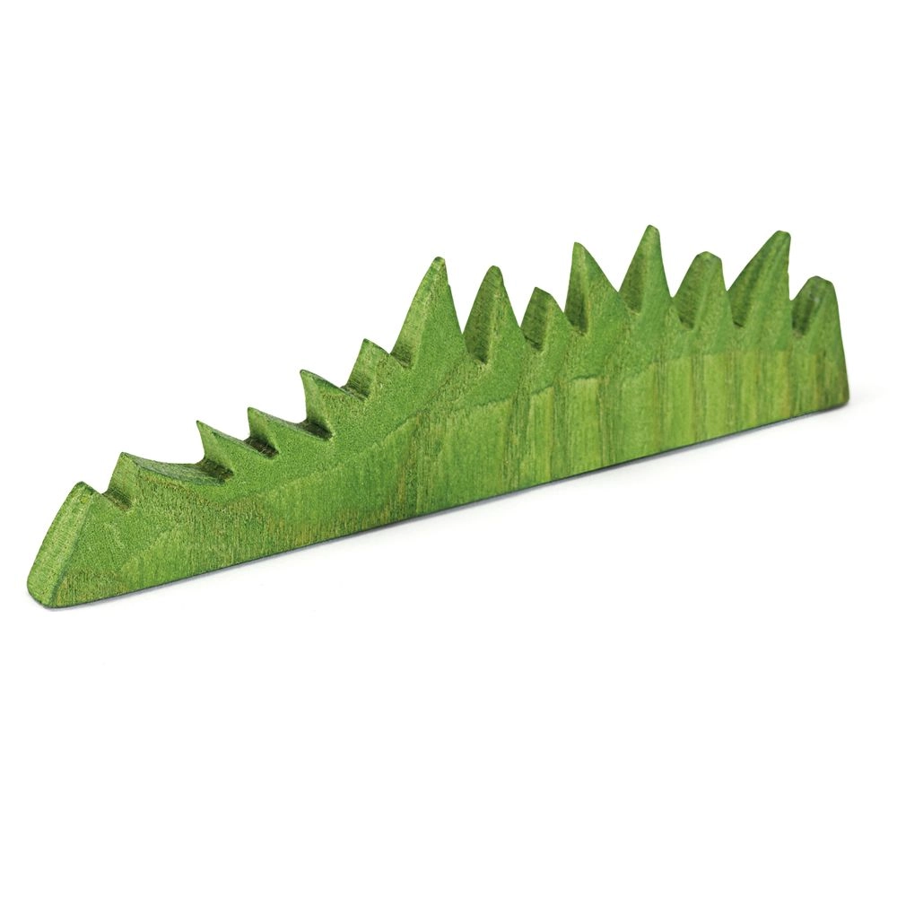 Grass Wooden Toy - Suitable for 3 years and above 3 Pcs