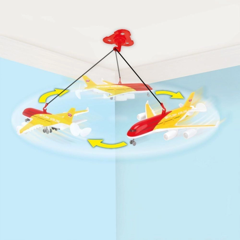 Sky Flyer - 18 cm Battery-powered Multi Colour