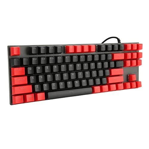RGB Backlit Gaming Keyboard - Wired