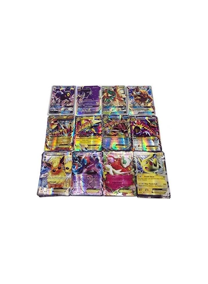 Random Cards from Every Series - 100pcs