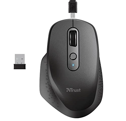 Ozaa Ergonomic Mouse - USB