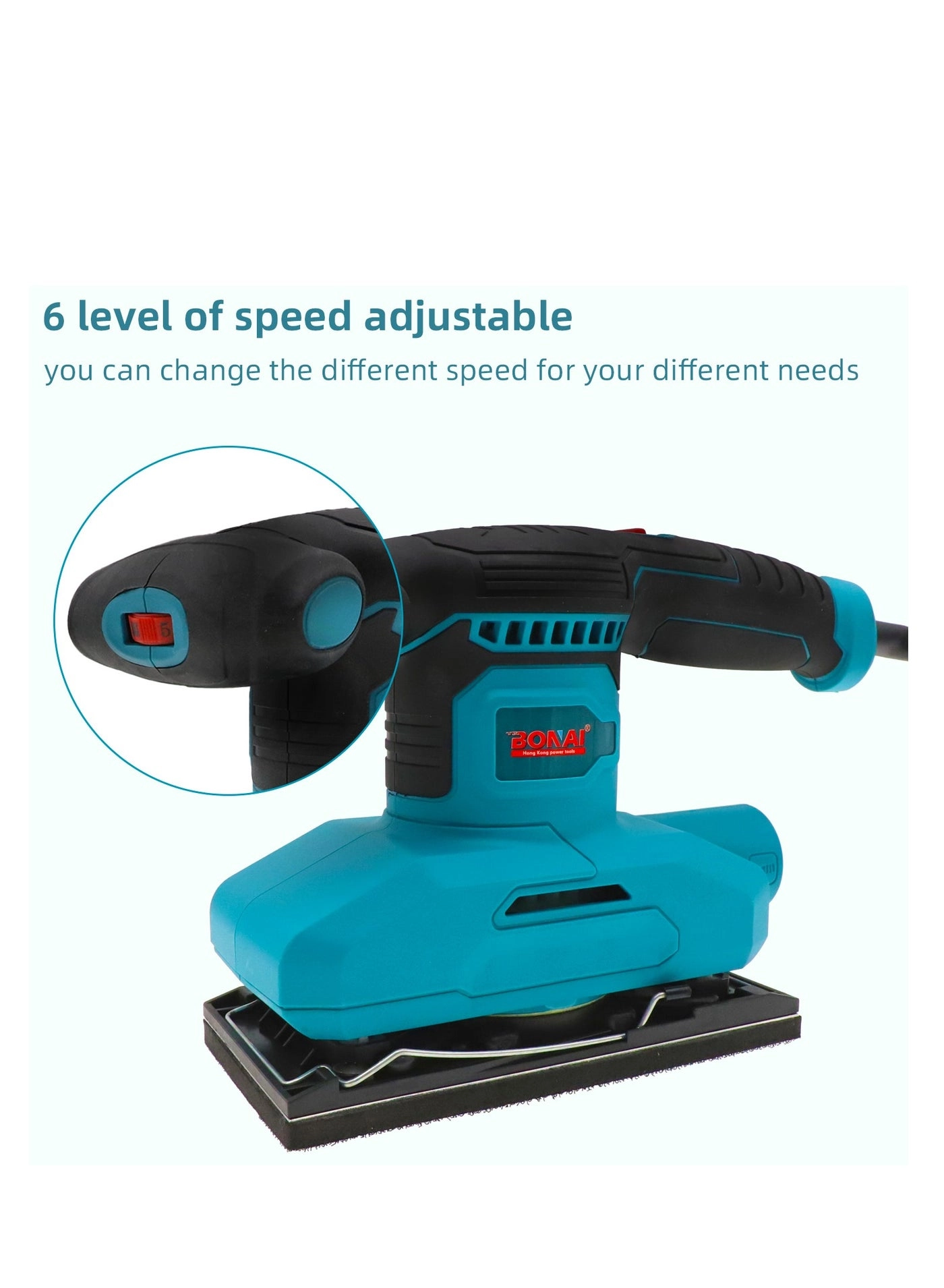 BN-GW4-90x187 - 1000W 7000-13000rpm