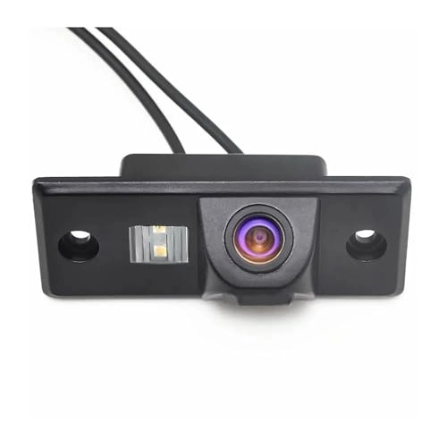 Reverse car rear view camera - Night vision Wired 720 x 540 pixels
