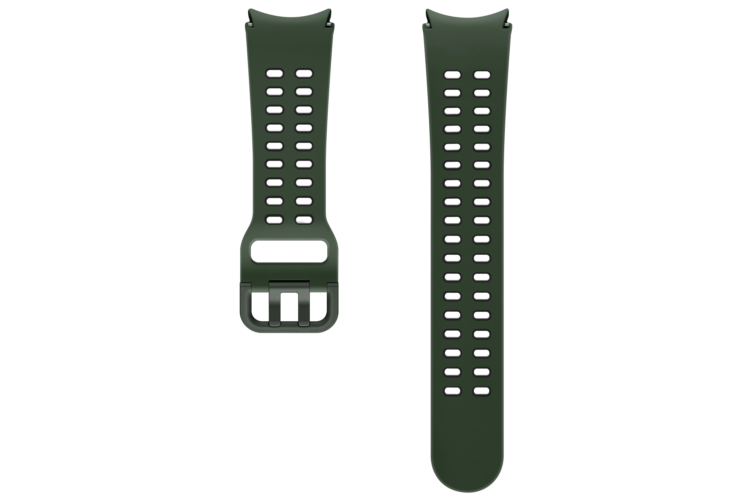 Fluoroelastomer Sport Watch Band for Samsung