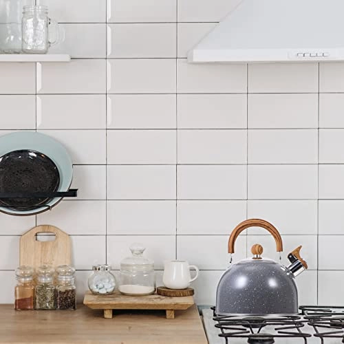 Whistling Tea Kettle - 2 Liter