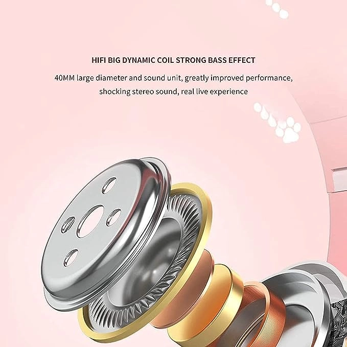 Bluetooth Headphones - Wireless Headphone