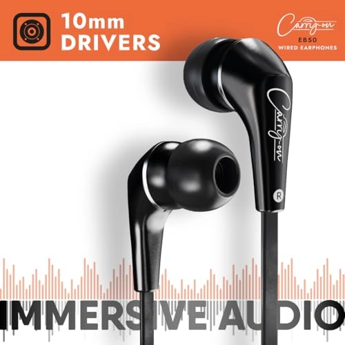 EB50 Wired Earbud