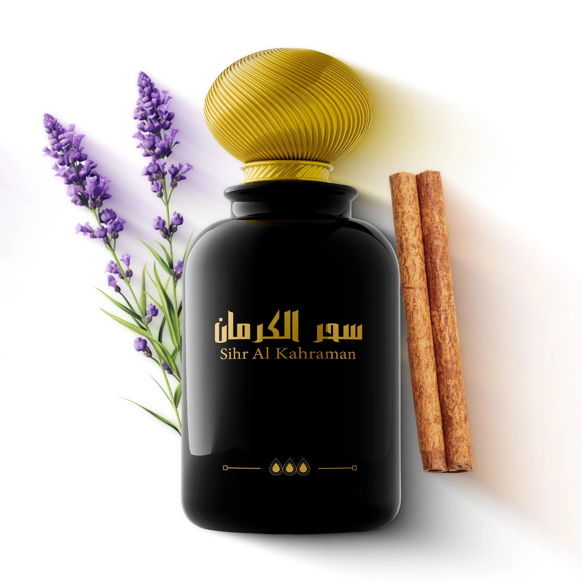 Atlantic Sihr Al Kahraman Eau de Parfum 100 ml