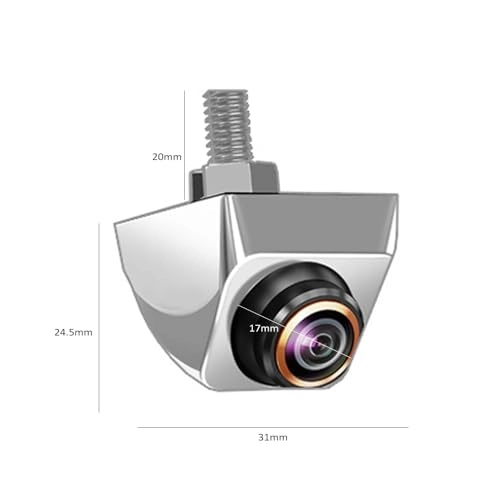 Car Reverse Camera - Night vision Wiring harness 658 x 462 Pixels