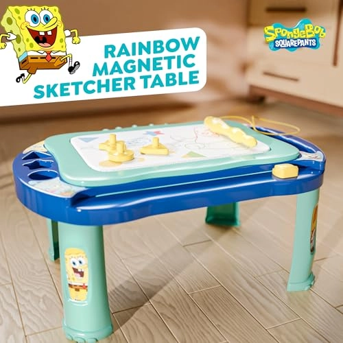 Spongebob Magnetic Drawing Board
