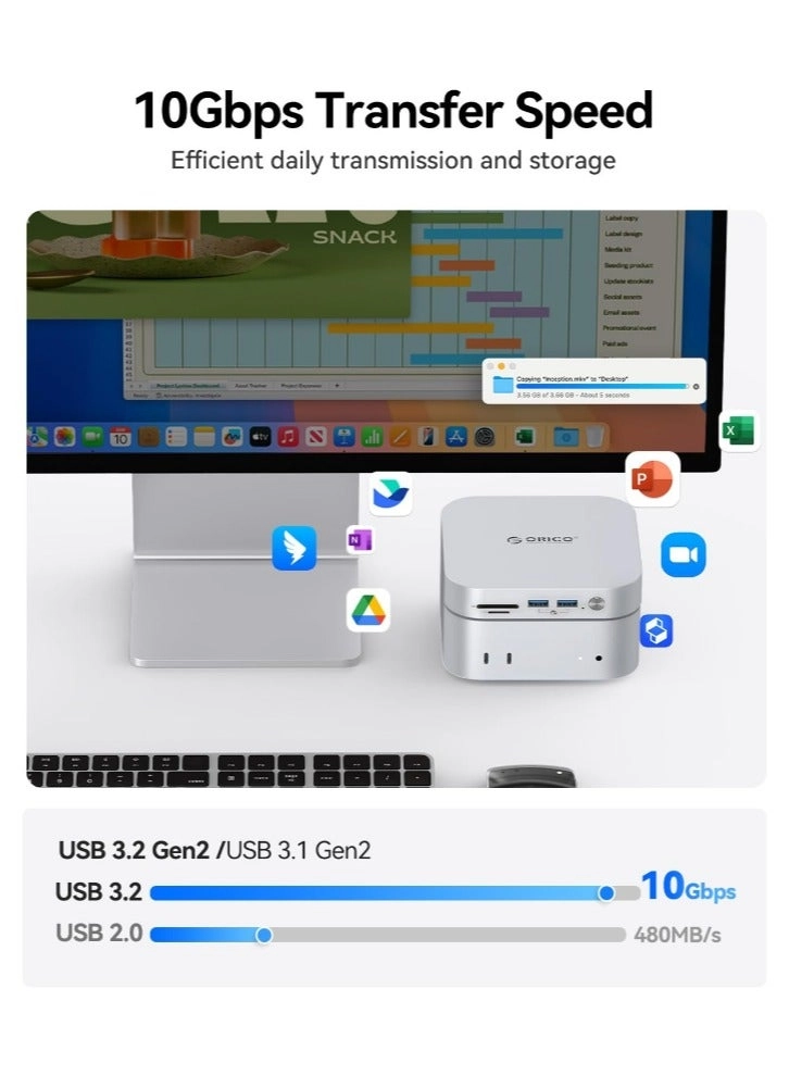 MiniLink SSD Docking Station