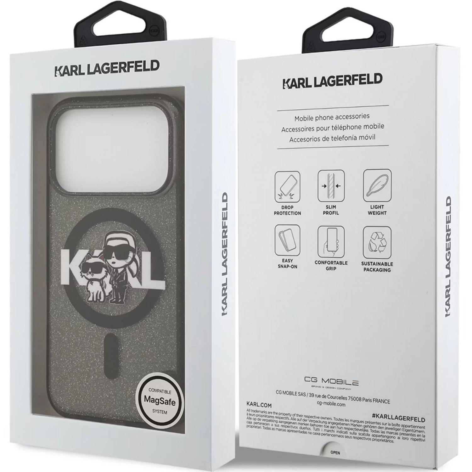 MagSafe IML Case for iPhone 17 Pro