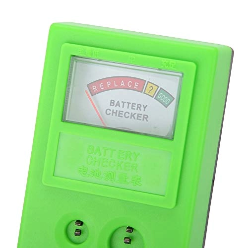 Button Battery Cell Voltage Tester