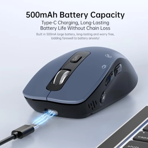 M108 Smart Voice Mouse - Bluetooth