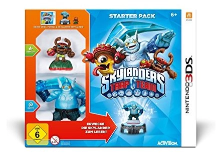 Activision Skylanders Trap Team - Nintendo 3DS