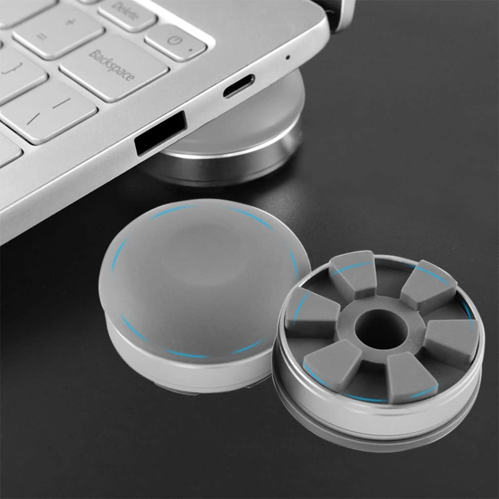 Laptop Cooling Pad - 2 Pack Portable Grey