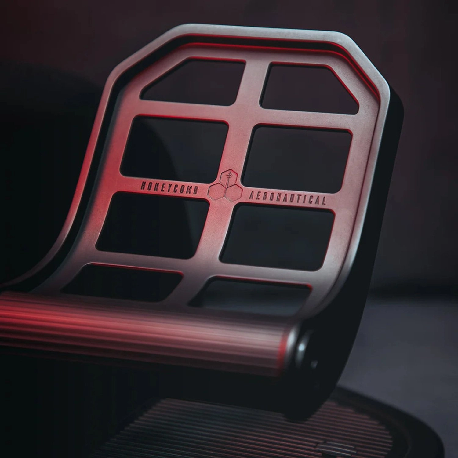 Charlie Rudder Pedals Racing Wheel & Pedals - XBOX PC MAC