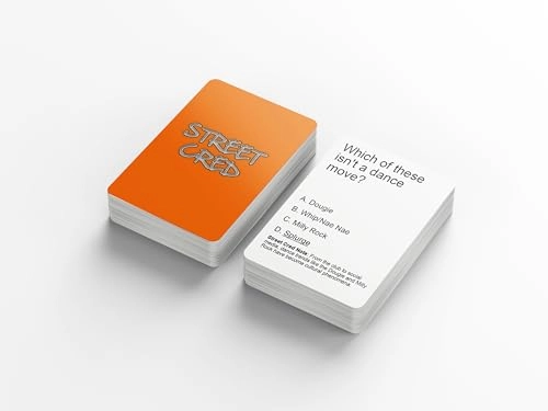 Street Cred - English Teen