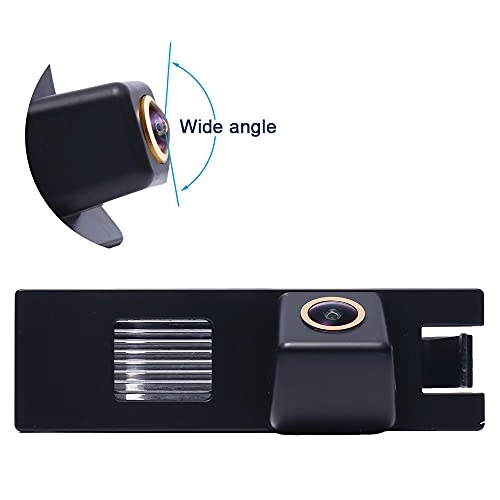 Rear View Camera - Night Vision Wired 1280 x 720 Pixel