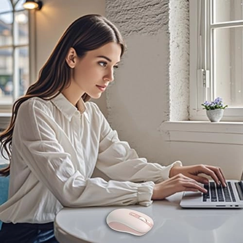 Tri-Mode Mouse - Bluetooth