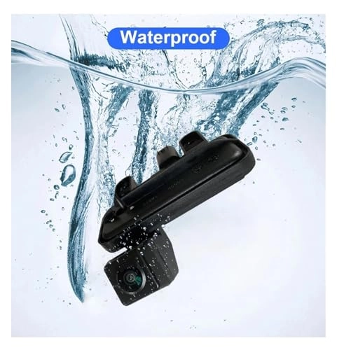 Rear View Camera - Night Vision Wired or Wireless 1280*720P