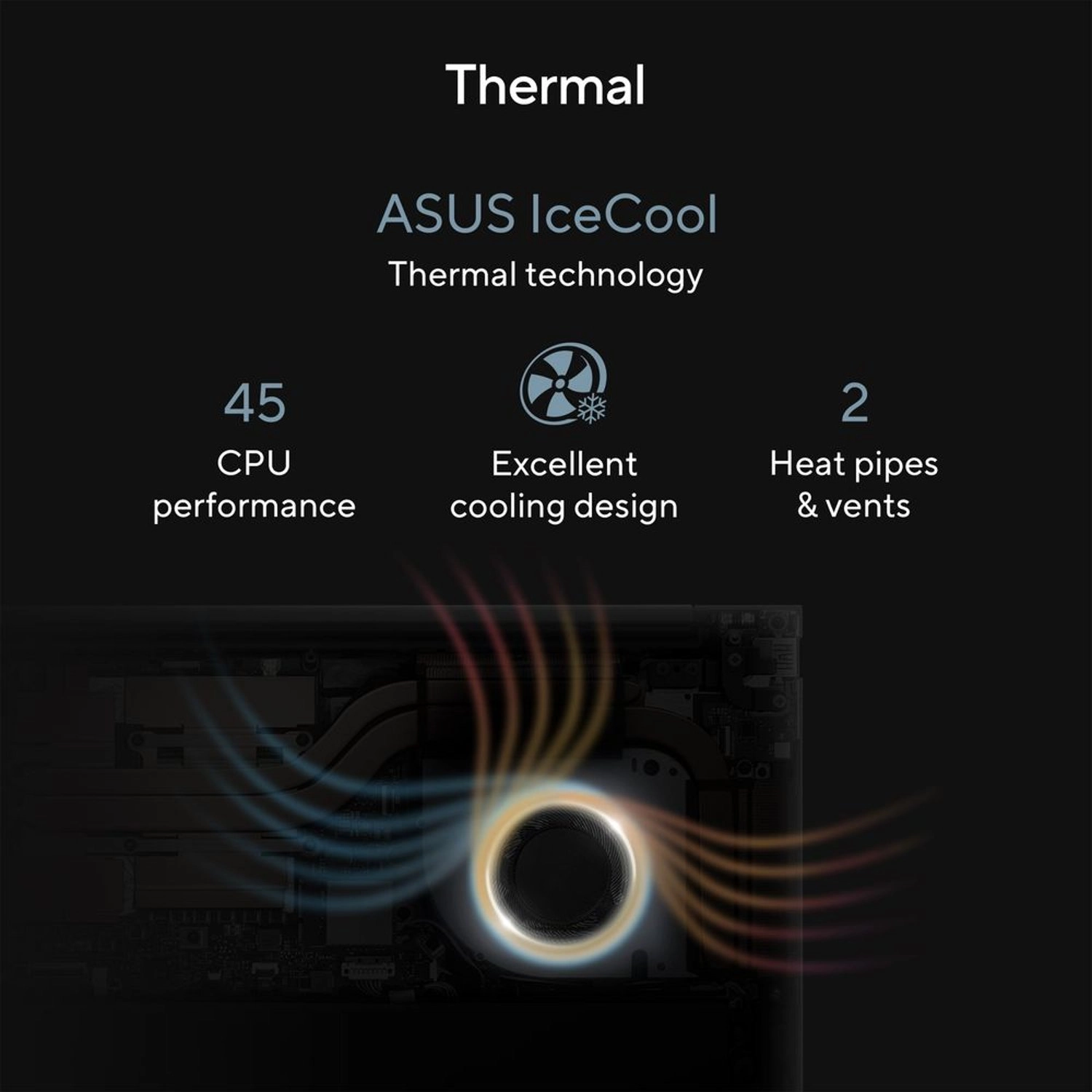 Zenbook 14X UX3404VC-OLEDI9SG - 14.5'' I9-13900H 16GB 1000GB SSD