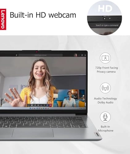 IdeaPad - 15.6'' Core i3-1215U 24GB DDR4 1TB SSD