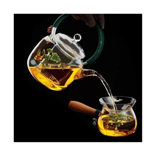 Teapot - Pure Glass