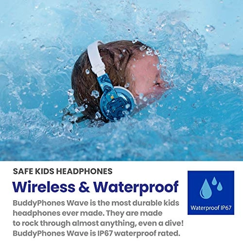 WAVE Wireless Headphone