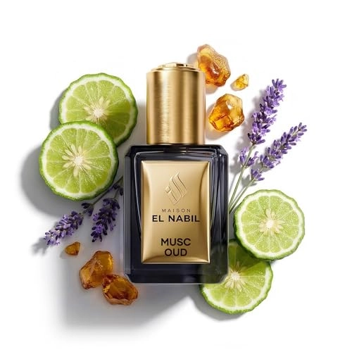 Musc Oud Eau de Parfum 5ml