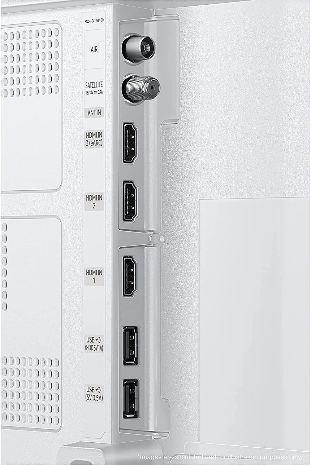 QA43LS05BAUXZN - 43 inch