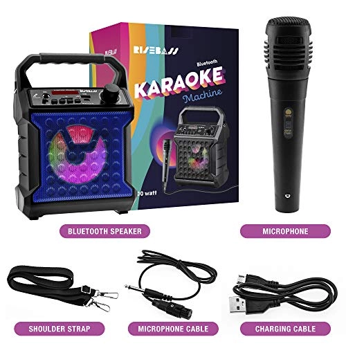 Portable Karaoke Machine