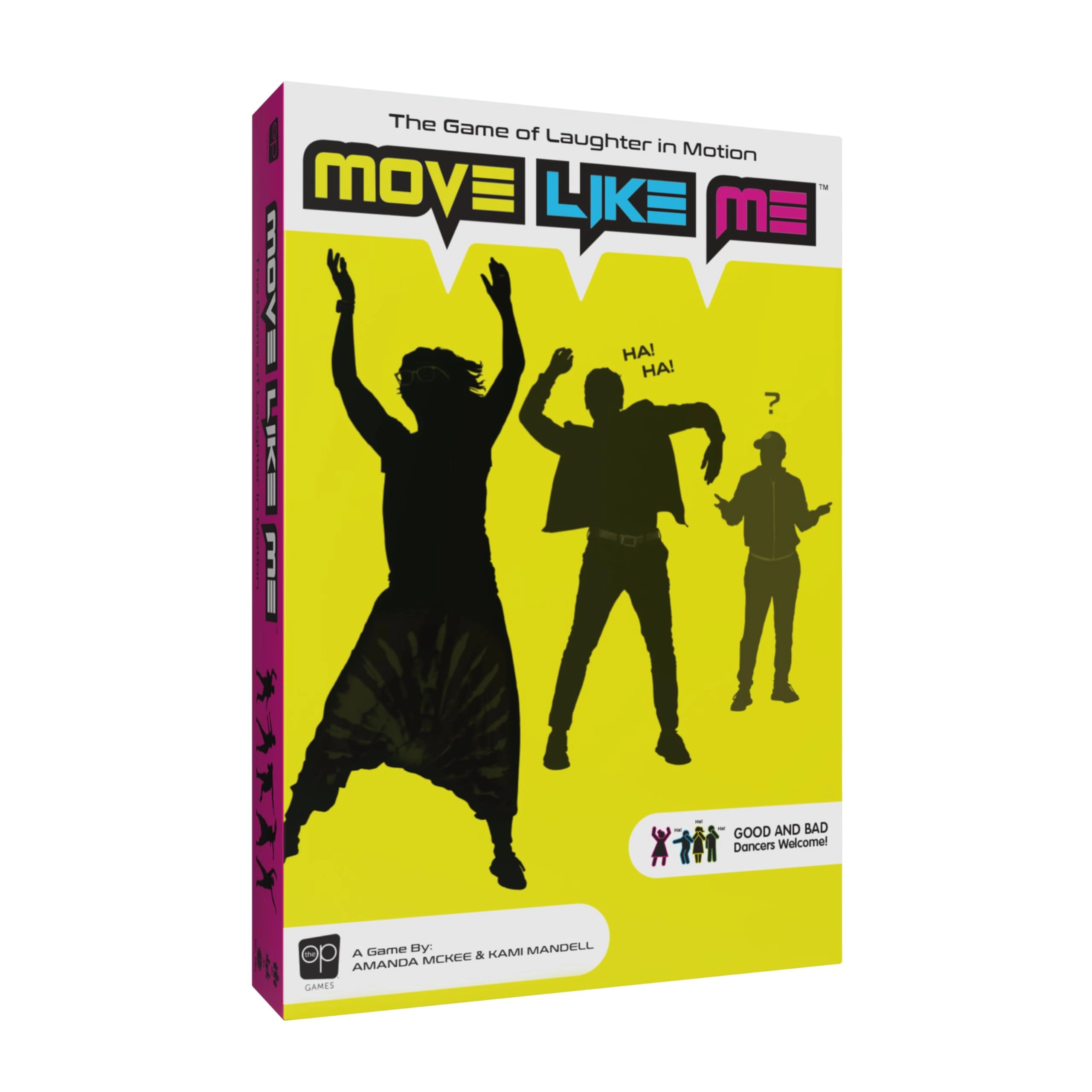 USAopoly Move Like Me - 8 years+
