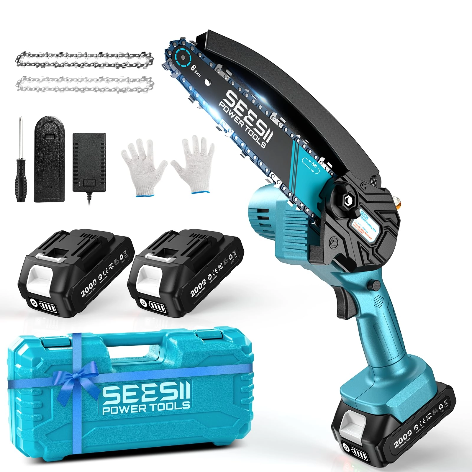 Seesii CH600+ - 900 watts