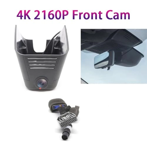 Dash Cam for Land Rover Evoque 2020 - 4K