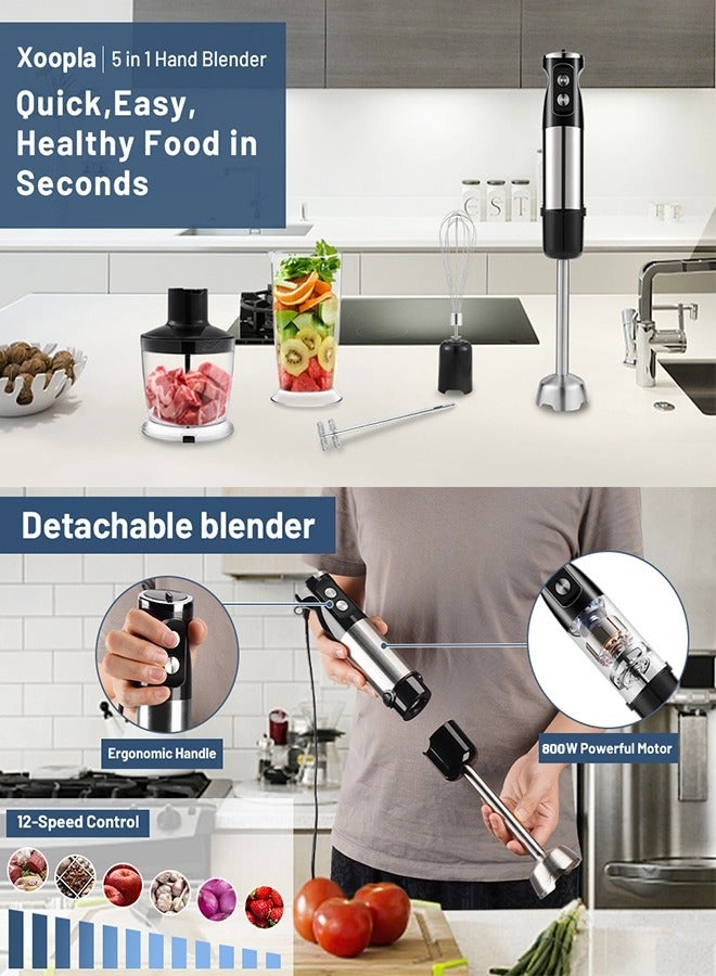Hand Blender - 800W