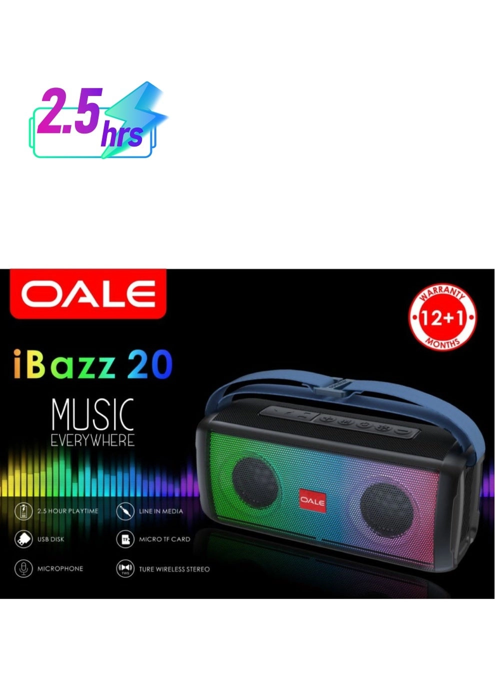 OALE Buzz 20