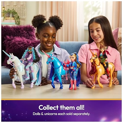 Layla Dressing Doll - 24 cm Real Hair Ages 4+