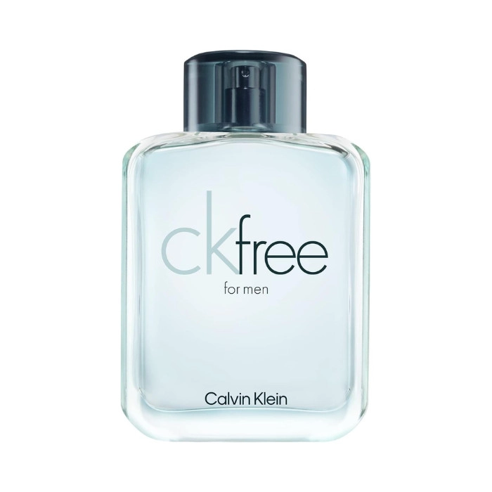 Free Eau de Toilette 100 ml