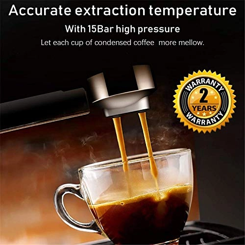 DYDEFCBHK - Milk Frothing