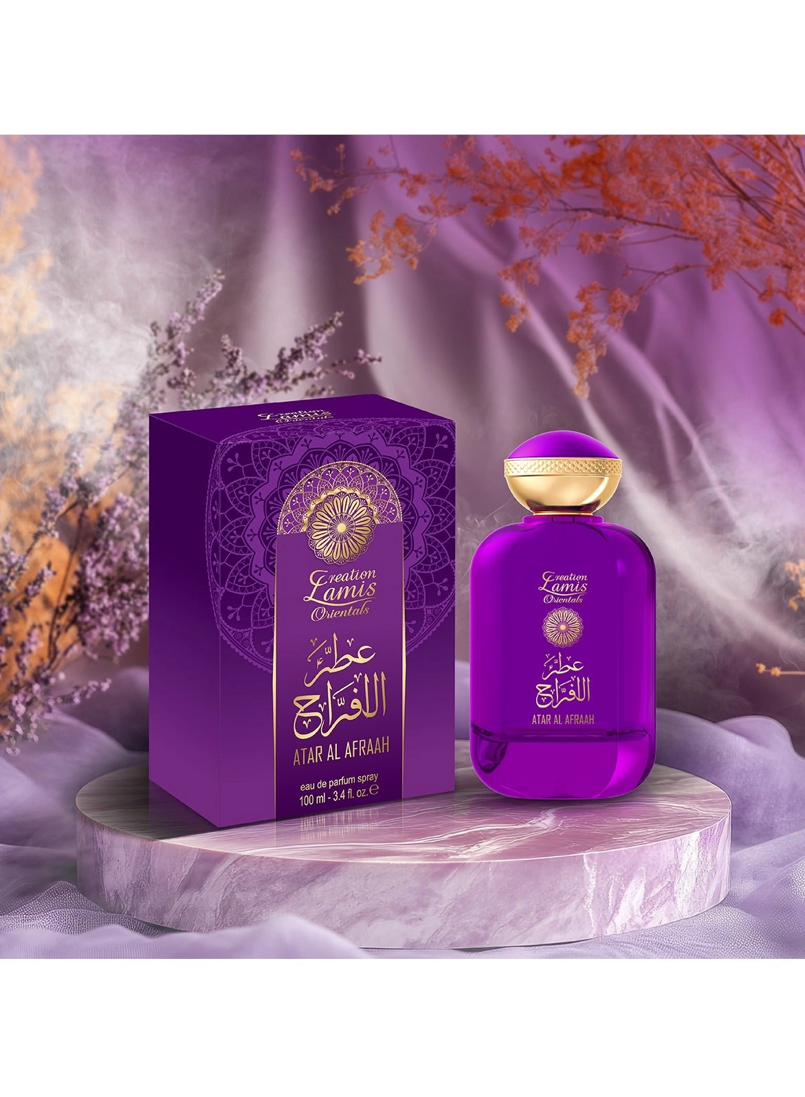 Attar Al Afrah Eau de Parfum 100ml