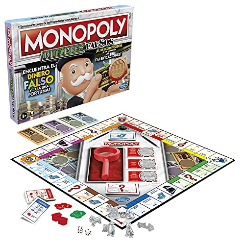 Monopoly: Crooked Cash