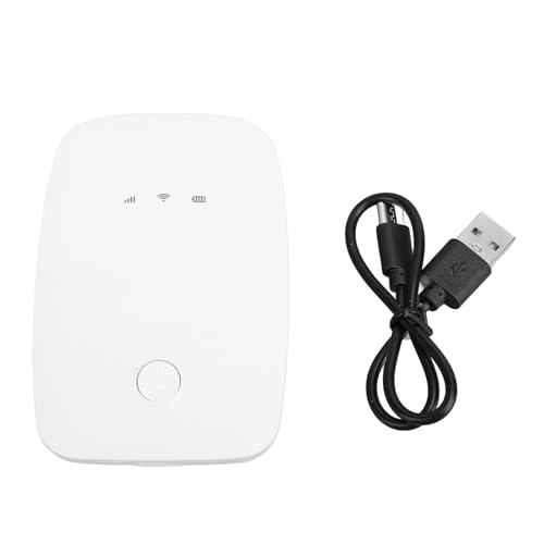 Portable Router - 4G LTE Wi Fi