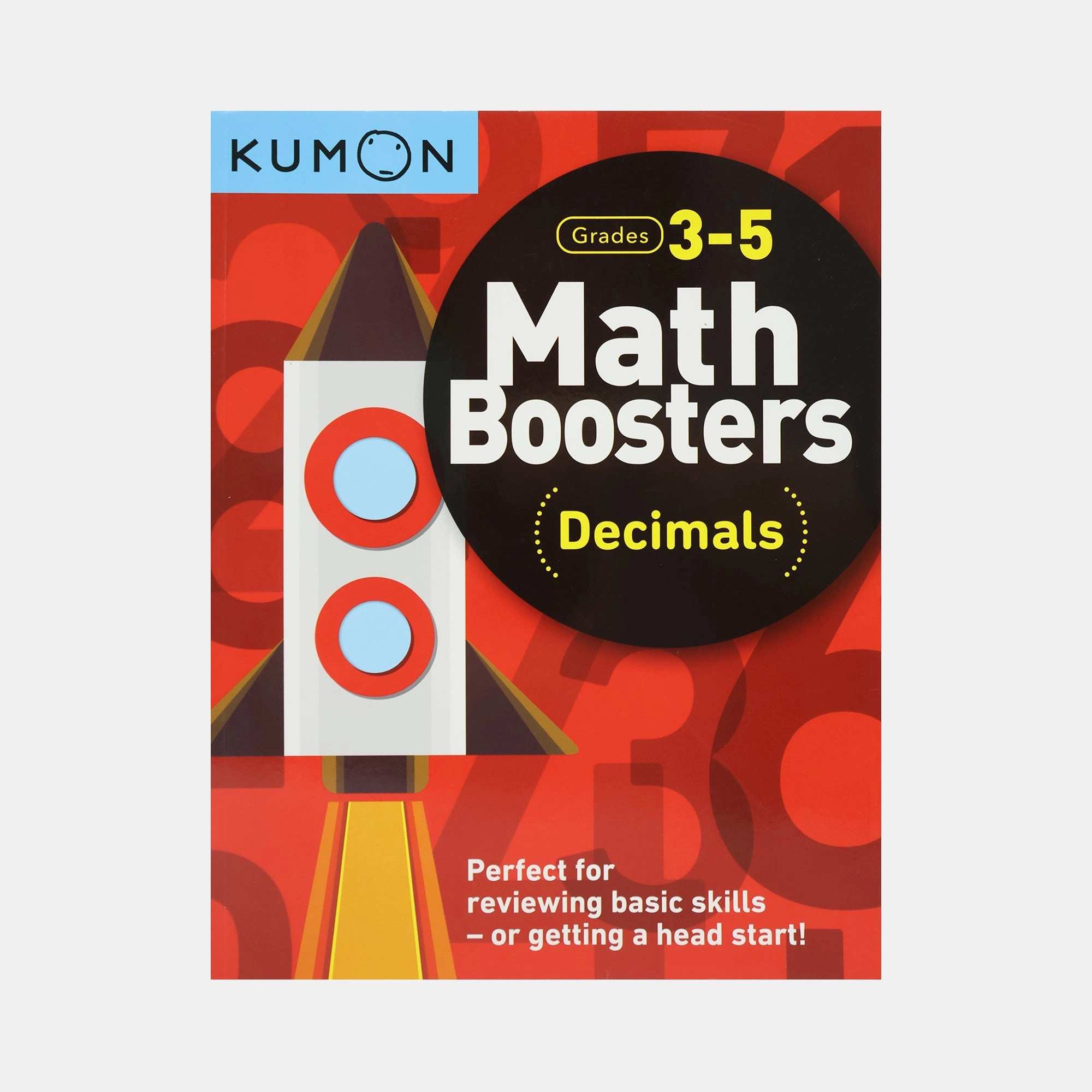 Math Boosters - Decimals